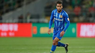 Alex Teixeira'nın hedefi Avrupa