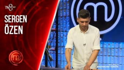 Masterchef Sergen Özen kimdir? Kaç yaşında, nereli ve Instagram hesabı