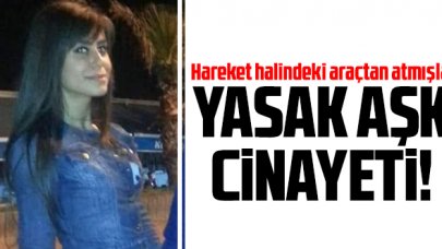 Büyükçekmece'de yasak aşk cinayeti!