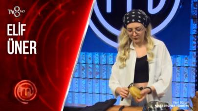 Masterchef Elif Üner kimdir? Kaç yaşında, nereli ve Instagram hesabı