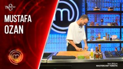 Masterchef Mustafa Ozan kimdir? Kaç yaşında, nereli ve Instagram hesabı