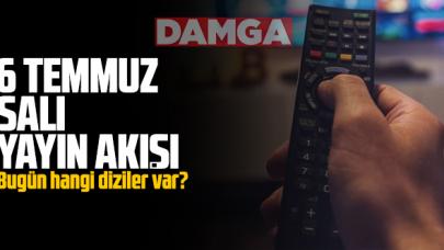 6 Temmuz 2021 Salı Atv, Kanal D, Show Tv, Star Tv, FOX Tv, TV8, TRT1 ve Kanal 7 yayın akışı -  6 Temmuz TV'de neler var?