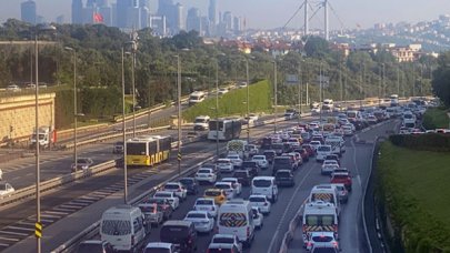 İstanbul trafiğinde haftaya yoğun başlangıç