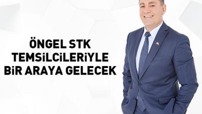 Öngel STK temsilcileriyle bir araya gelecek