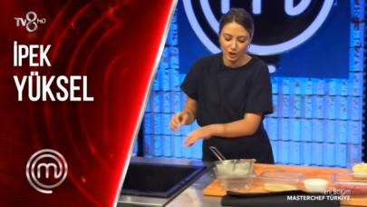 Masterchef İpek Yüksel kimdir? Kaç yaşında, nereli ve Instagram hesabı