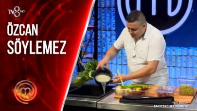 Masterchef Özcan Söylemez kimdir? Kaç yaşında, nereli ve Instagram hesabı