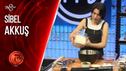 Masterchef Sibel Akkuş kimdir? Kaç yaşında, nereli ve Instagram hesabı