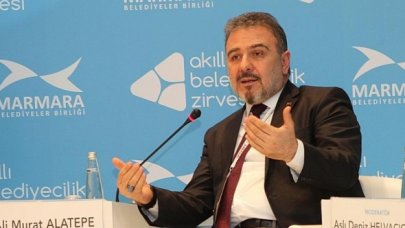 Ali Murat Alatepe: Rabbim sana bin beterini yaşatsın