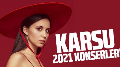 2021 Karsu Dönmez Konserleri | Bilet fiyatları ve konser takvimi