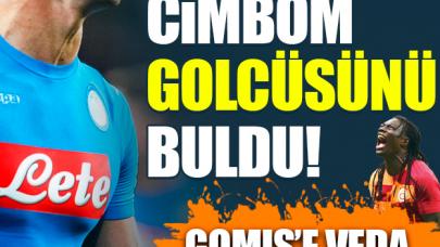 Galatasaray'a yıldız golcü!