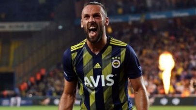 Vedat Muriqi'nin yeni adresi İstanbul!