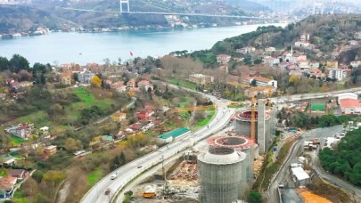 Baltalimanı Biyolojik Atıksu Arıtma Tesisi için geri sayım başladı