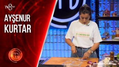 Masterchef Ayşenur Kurtar kimdir? Kaç yaşında, nereli ve Instagram hesabı