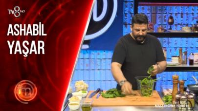 Masterchef Ashabil Yaşar kimdir? Kaç yaşında, nereli ve Instagram hesabı