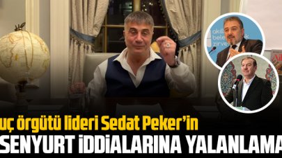 Sedat Peker'in Esenyurt iddialarına Ali Murat Alatepe'den yalanlama!