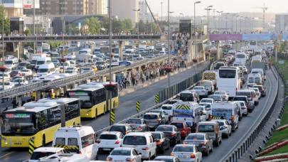 İstanbullulara seçim için trafik uyarısı!