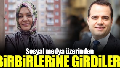 Ekonomist Özgür Demirtaş ile Sabah Yazarı Hilal Kaplan birbirine girdiler