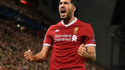 Emre Can resmen Juventus'ta