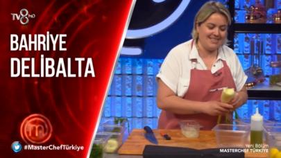 Masterchef Bahriye Delibalta kimdir? Kaç yaşında, nereli ve Instagram hesabı