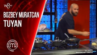 Masterchef Bozbey Muratcan Tuyan kimdir? Kaç yaşında, nereli ve Instagram hesabı