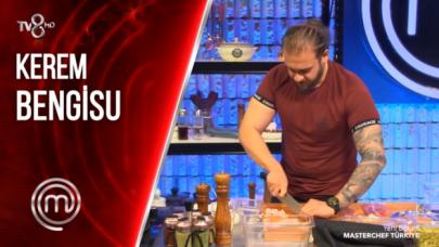 Masterchef Kerem Bengisu kimdir? Kaç yaşında, nereli ve Instagram hesabı