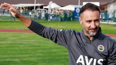 Fenerbahçe'de Vitor Pereira fırtınası esiyor