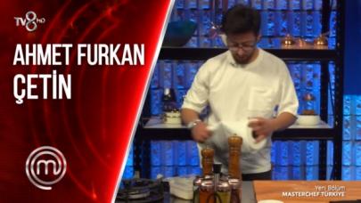 Masterchef Ahmet Furkan Çetin kimdir? Kaç yaşında, nereli ve Instagram hesabı