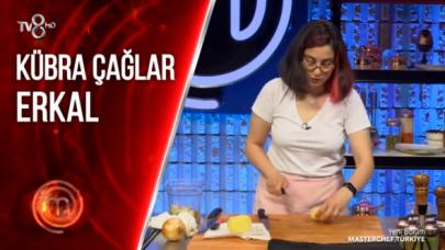 Masterchef Kübra Çağlar Erkal kimdir? Kaç yaşında, nereli ve Instagram hesabı