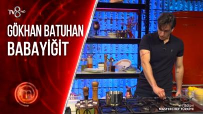 Masterchef Gökhan Batuhan Babayiğit kimdir? Kaç yaşında, nereli ve Instagram hesabı