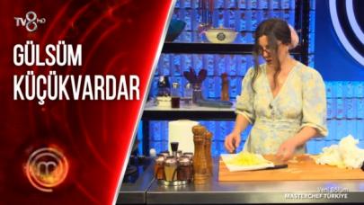 Masterchef Gülsüm Küçükvardar kimdir? Kaç yaşında, nereli ve Instagram hesabı