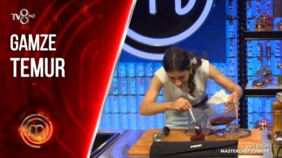 Masterchef Gamze Temur kimdir? Instagram hesabı, yaşı ve memleketi