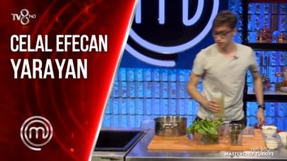 Masterchef Celal Efecan Yarayan kimdir? Kaç yaşında, nereli ve Instagram hesabı