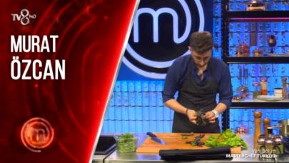 Masterchef Murat Özcan kimdir? Kaç yaşında, nereli ve Instagram hesabı