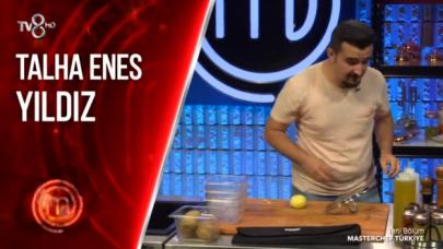 Masterchef Talha Enes Yıldız kimdir? Kaç yaşında, nereli ve Instagram hesabı