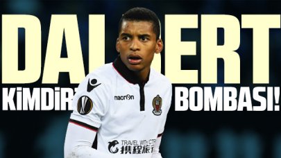 Trabzonspor'dan Dalbert bombası! Dalbert kimdir, kaç yaşında, nereli ve hangi takımlarda oynadı