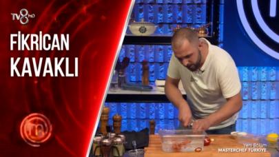 Masterchef Fikrican Kavaklı kimdir? Kaç yaşında, nereli ve Instagram hesabı