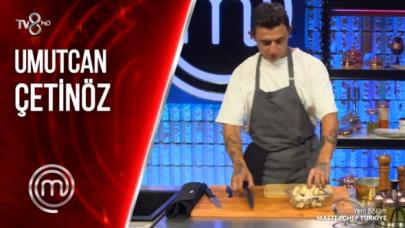 Masterchef Umutcan Çetinöz kimdir? Kaç yaşında, nereli ve Instagram hesabı