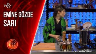 Masterchef Emine Gözde Sarı kimdir? Kaç yaşında, nereli ve Instagram hesabı