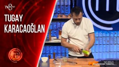 Masterchef Tugay Karacaoğlan kimdir? Kaç yaşında, nereli ve Instagram hesabı