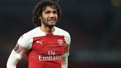 Beşiktaş'tan 2. Elneny harekatı