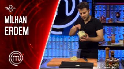 Masterchef Milhan Erdem kimdir? Kaç yaşında, nereli ve Instagram hesabı