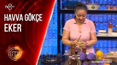 Masterchef Havva Gökçe Eker kimdir? Kaç yaşında, nereli ve Instagram hesabı