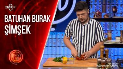 Masterchef Batuhan Burak Şimşek kimdir? Kaç yaşında, nereli ve Instagram hesabı