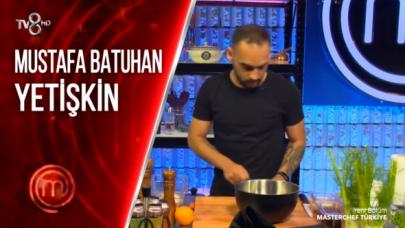 Masterchef Mustafa Batuhan Yetişkin kimdir? Kaç yaşında, nereli ve Instagram hesabı