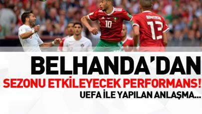 Belhanda'da büyük hayal kırıklığı!