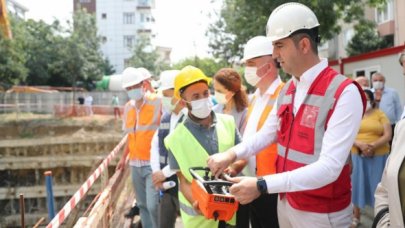 Kartal Belediye Başkanı Gökhan Yüksel: 40 yıllık hayali gerçeğe dönüştürüyoruz