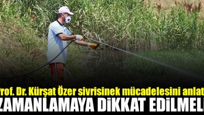 Zamanlamaya dikkat edilmeli!