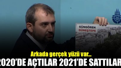 2020'de açtılar 2021'de sattılar