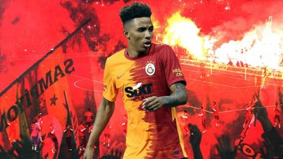 Gedson Fernandes Galatasaray için gemileri yaktı!