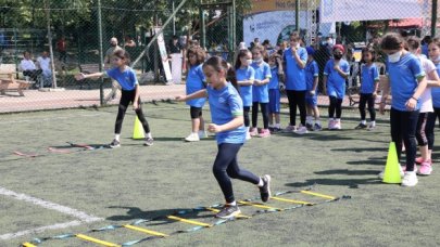 Eyüpsultan Belediyesi'nden öğrencilere yönelik şenlik 